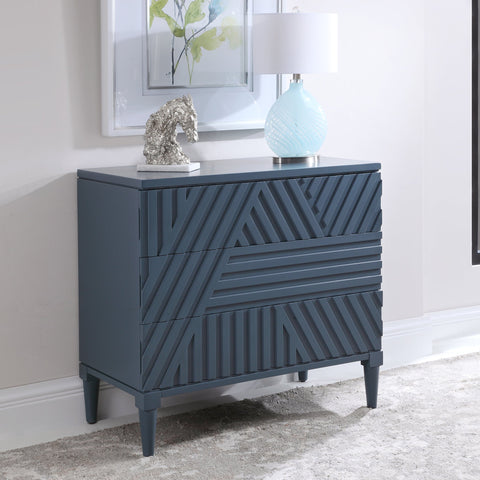 Colby Modern Painted Accent Chest