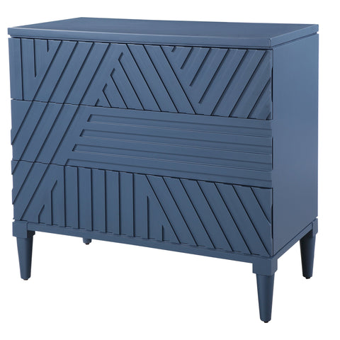Colby Modern Painted Accent Chest