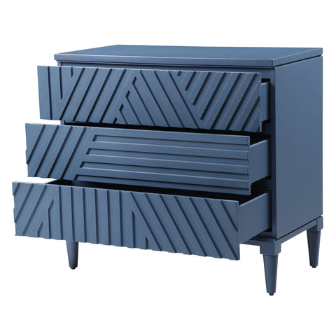 Colby Modern Painted Accent Chest