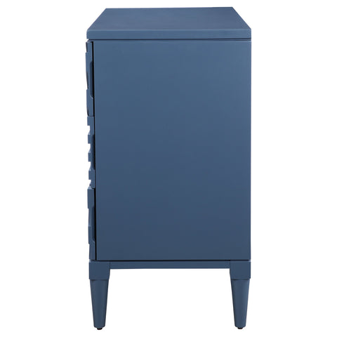 Colby Modern Painted Accent Chest