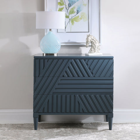 Colby Modern Painted Accent Chest