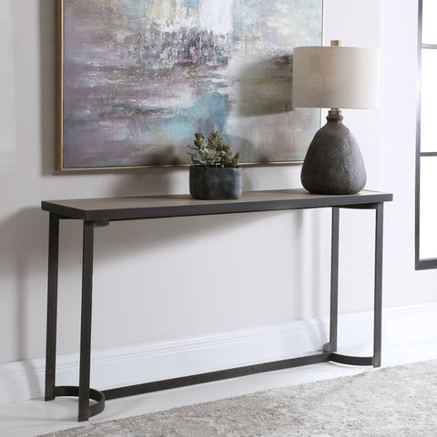 Uttermost Basuto Modern Entryway Console