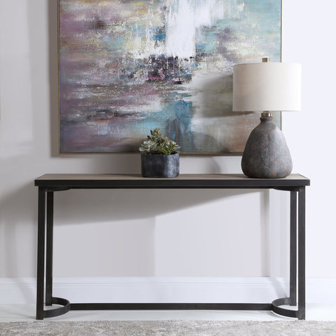 Uttermost Basuto Modern Entryway Console