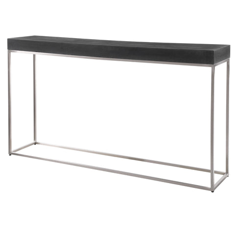 Uttermost Jase Timeless Minimalist Entryway Console