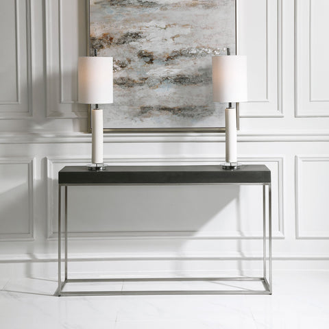 Uttermost Jase Timeless Minimalist Entryway Console