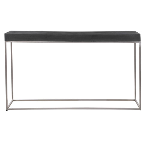 Uttermost Jase Timeless Minimalist Entryway Console