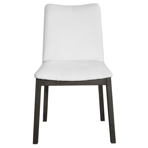 Timeless Minimalist Parsons Dining Side Chair for Contemporary Spaces