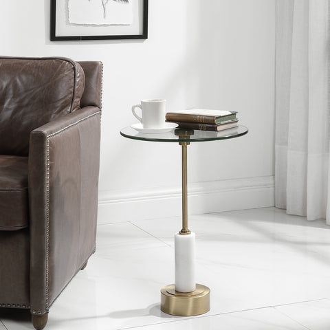 Uttermost Timeless Minimalist Contemporary Center Table Accent Table