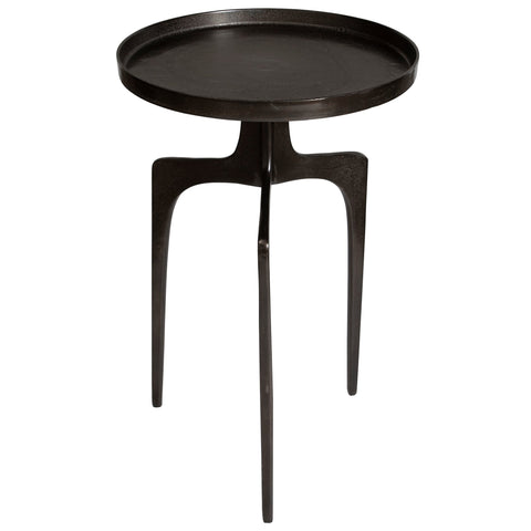 Kenna Global Eclecticist Organic Round Drink Table