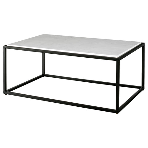 Vola Timeless Minimalist Modern Rectangle Coffee Table