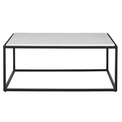Vola Timeless Minimalist Modern Rectangle Coffee Table