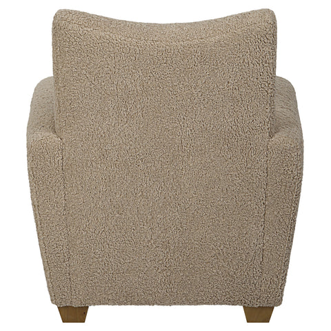 Timeless Minimalist Parsons Upholstered Accent Chair