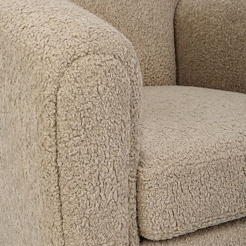 Timeless Minimalist Parsons Upholstered Accent Chair