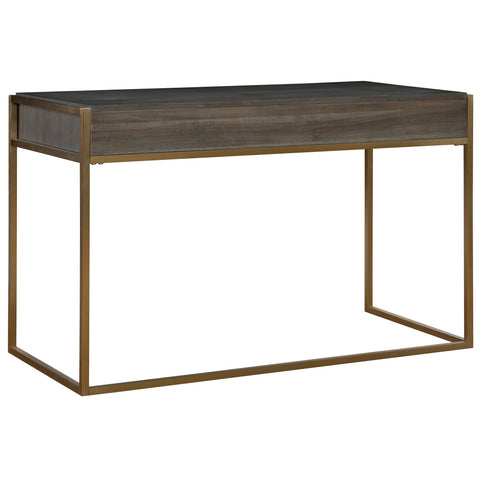 Uttermost Taja Timeless Minimalist Modern Writing Desk - 48 W