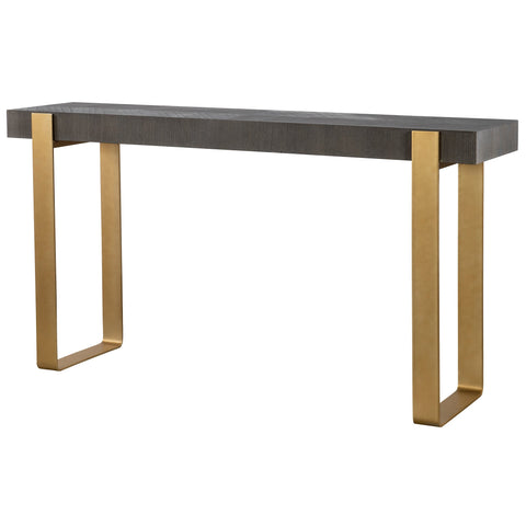 Uttermost Kea Timeless Minimalist Contemporary Entryway Console