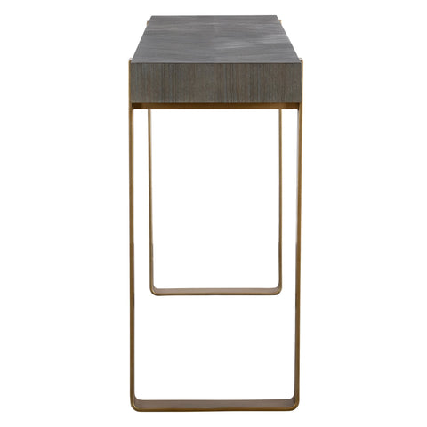 Uttermost Kea Timeless Minimalist Contemporary Entryway Console