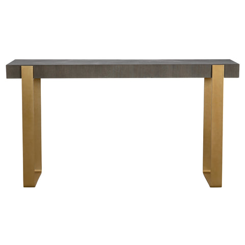 Uttermost Kea Timeless Minimalist Contemporary Entryway Console