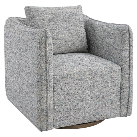 Timeless Minimalist Contemporary Upholstered Accent Chair