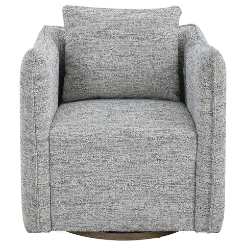 Timeless Minimalist Contemporary Upholstered Accent Chair