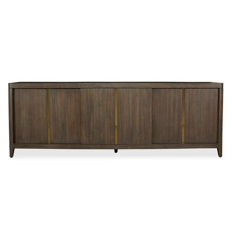 Botero Contemporary Accent Cabinet in Matte Finish