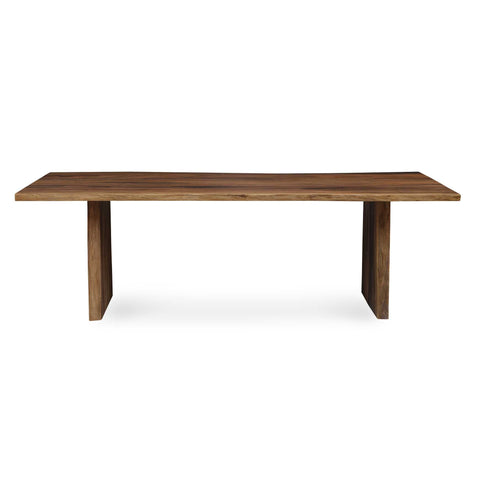 Glenmore Nature-Driven Modernist Organic Freeform Dining Table
