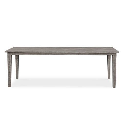 Uttermost Forsyth Farmhouse Rustic Dining Table for Artful Traditionalist - 39 W