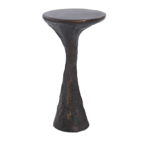 Outdoor Living & Garden Contemporary Drum Drink Table