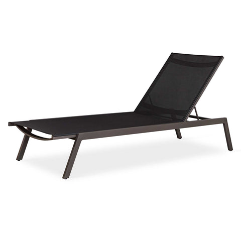 Beach and Pool Modern Adjustable Back Outdoor Furniture