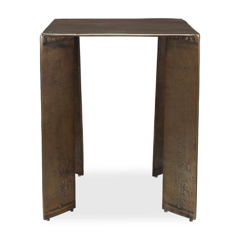 Uttermost Reade Modern Square Center Table