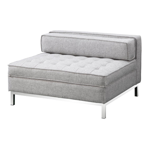 Covella Timeless Minimalist Modern Storage Ottoman