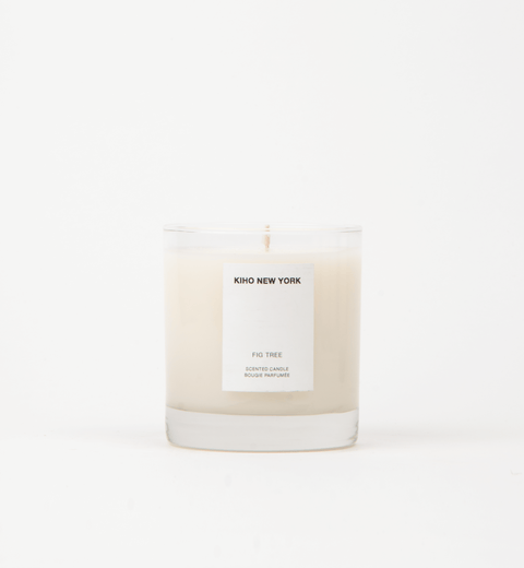 Everyday True Fig Filled Handcrafted Candle