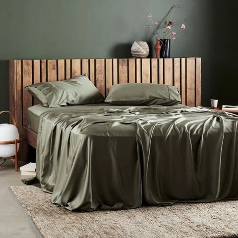 Signature Bamboo Flat Sheet