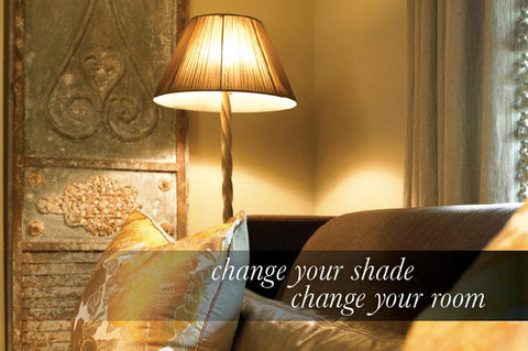 Custom Fabric Lamp Shades