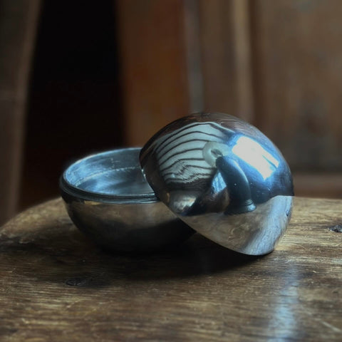 Small Dot Box, Full Aluminum