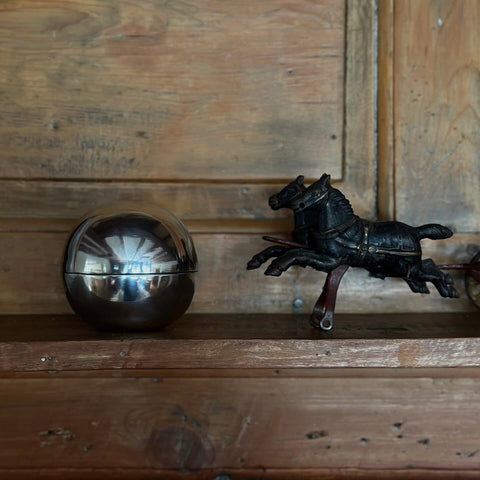 Small Dot Box, Full Aluminum