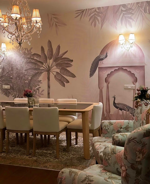 'Madhuban' Wallpaper