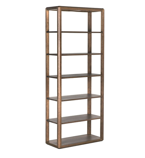 Modern Standard Bookcase for Contemporary Spaces