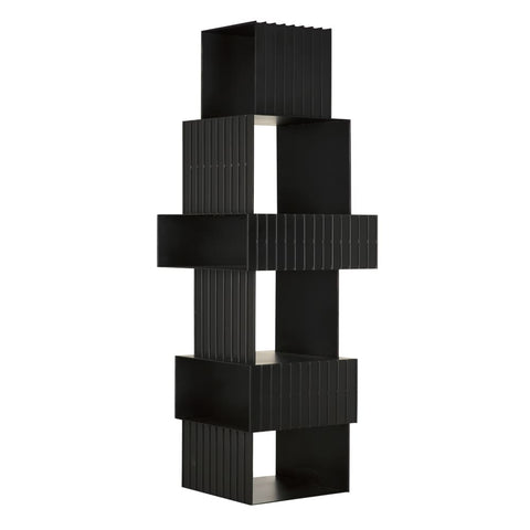 Industrial Creative Modern Cube Bookcase