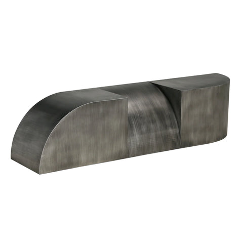Industrial Creative Modern Backless Accent Bench