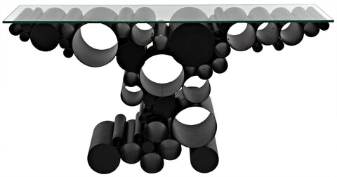 Paradox Global Eclecticist Modern Freeform Console