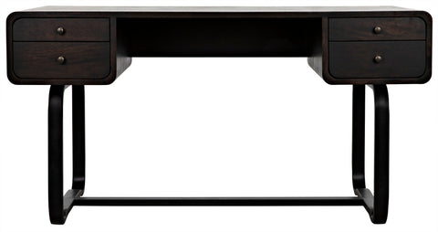 Voltes Industrial Creative Curved Desk