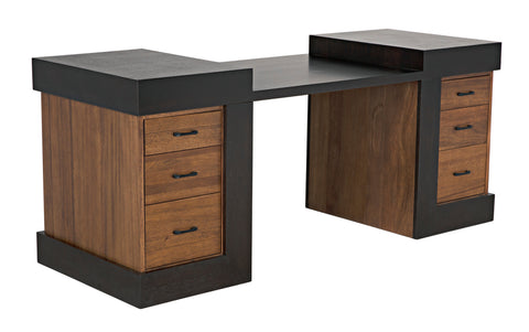 Bentley Artful Traditionalist Artisan Crafted Desk