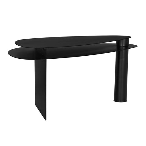 Sita Industrial Creative Curved Freeform Desk