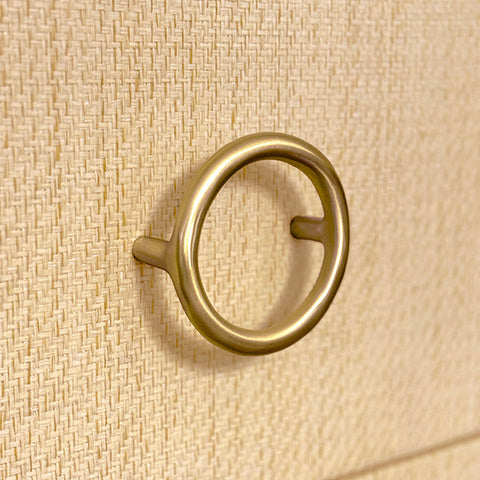 Space Saving Contemporary Accent Chest