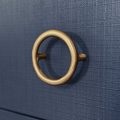 Space Saving Contemporary Accent Chest