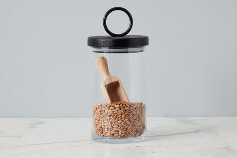 Barcelona Contemporary Food Storage Canister for Kitchen