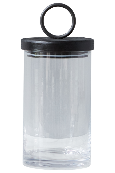 Barcelona Contemporary Food Storage Canister for Kitchen