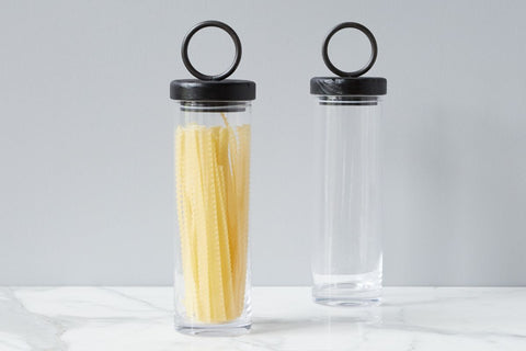Barcelona Contemporary Food Storage Canister for Kitchen