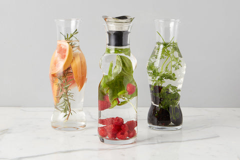 Decorating Essentials Handcrafted Modern Cylinder Bottle