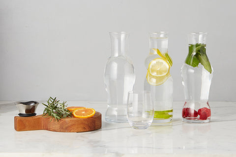 Decorating Essentials Handcrafted Modern Cylinder Bottle